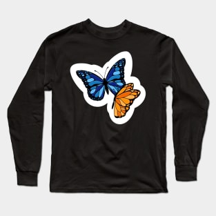 Wing Long Sleeve T-Shirt